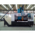 Cnc vertical lathe live tooling machine price